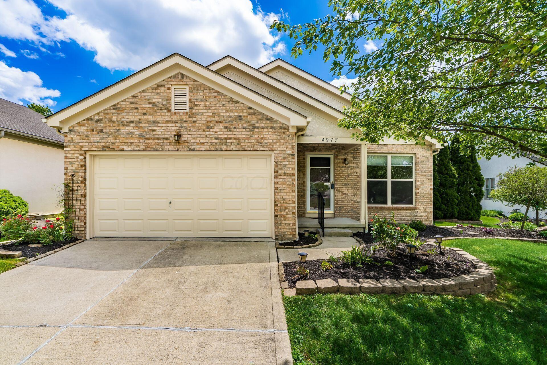 Property Photo: 4977 Softwood Court OH 43081