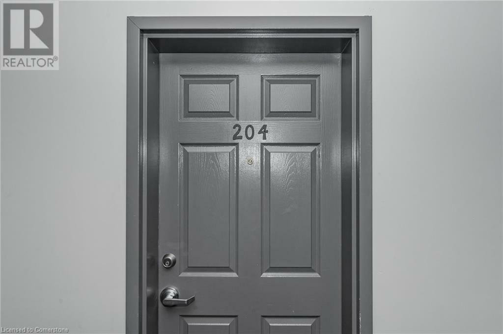 Property Photo: 1440 Bishops Gate 204 ON L6M 4M9