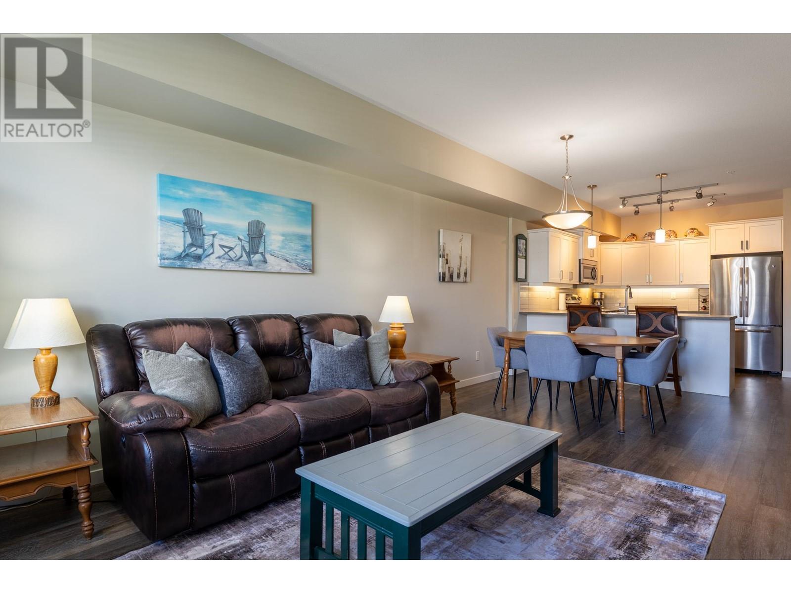 Property Photo: 3731 Casorso Road 211 BC V1W 5E9