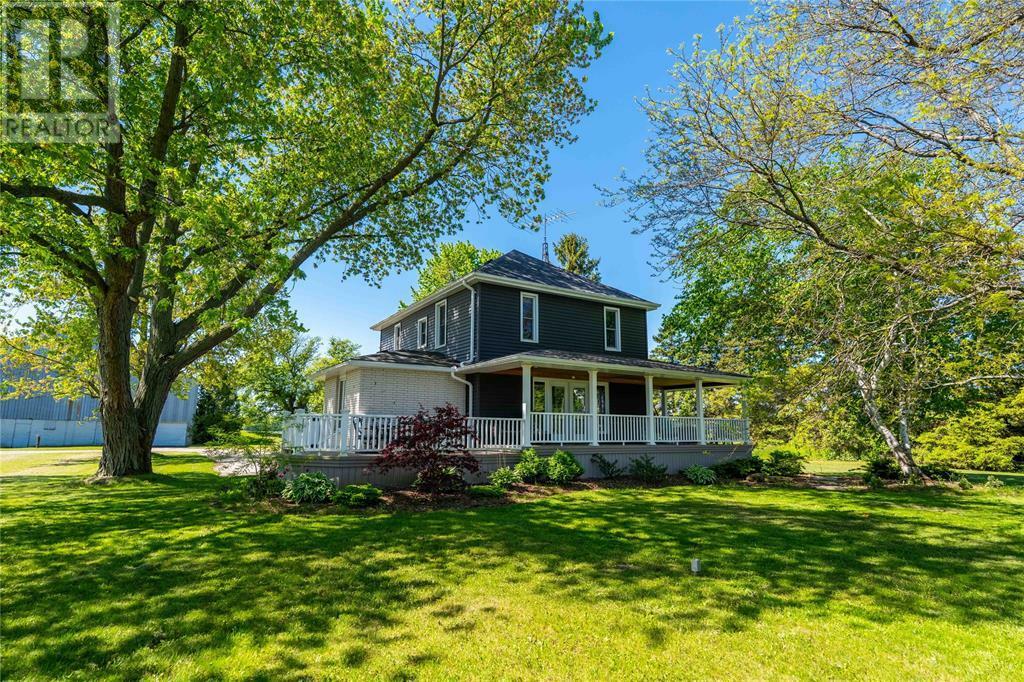 Photo de la propriété: 4253 Egremont Road ON N0N 1E0