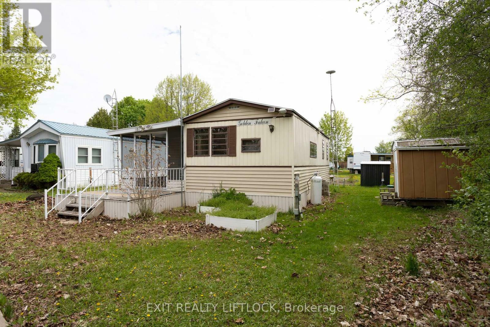Property Photo: 1 Hilltop Dr - 740 Serpent Mounds Road ON K0L 2G0