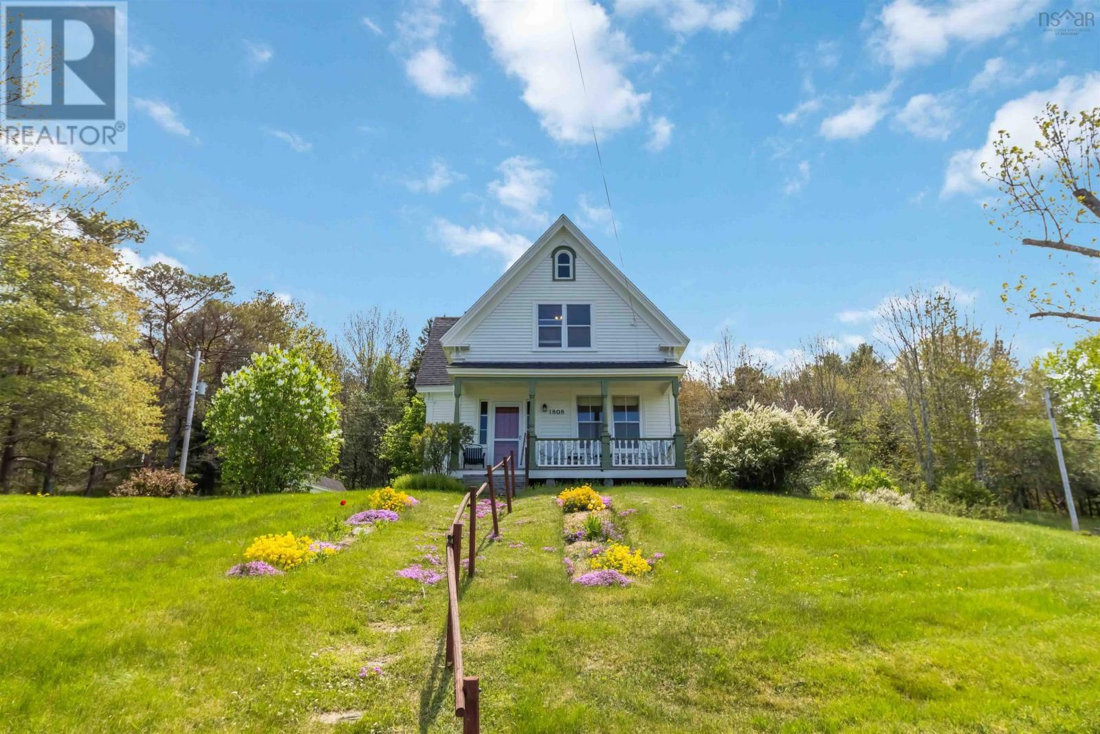 Property Photo:  1808 Highway 331  NS B0R 1C0 