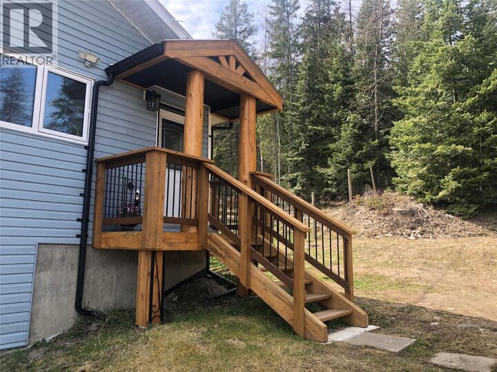 Property Photo: 1 - 1449 Evans Road BC V0B 1G7