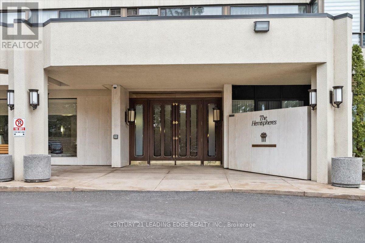Property Photo:  131 Torresdale Avenue 1808  ON M2R 3T1 
