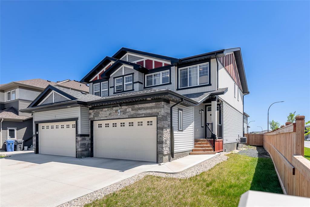 Property Photo: 3 Libra Street MB R2V 5C7