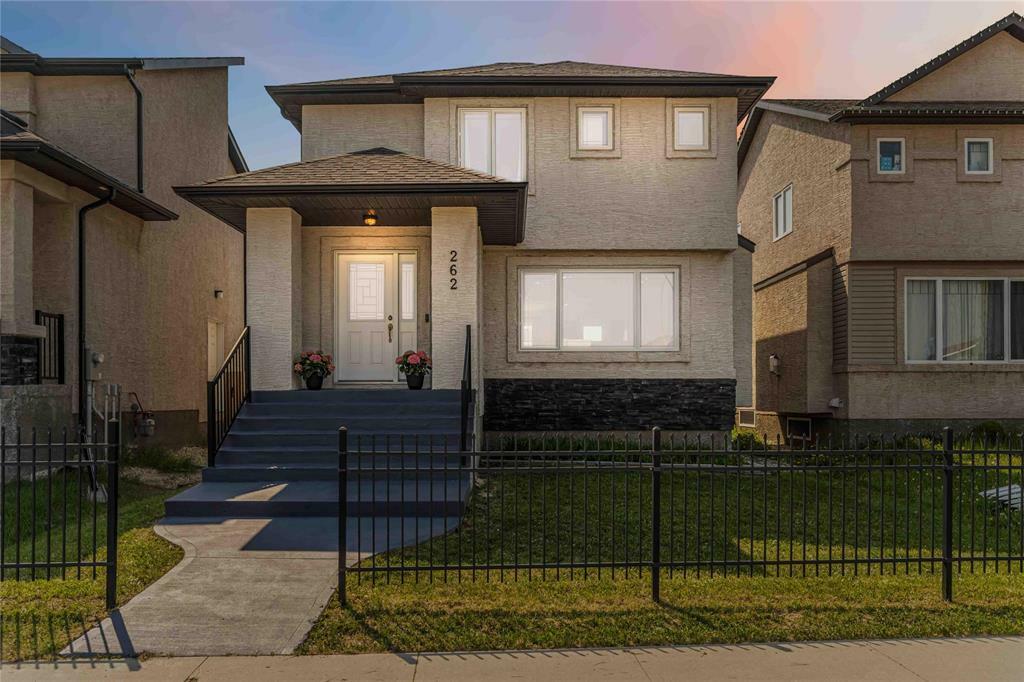 262 Dr. Jose Rizal Way  Winnipeg MB R2R 0R5 photo