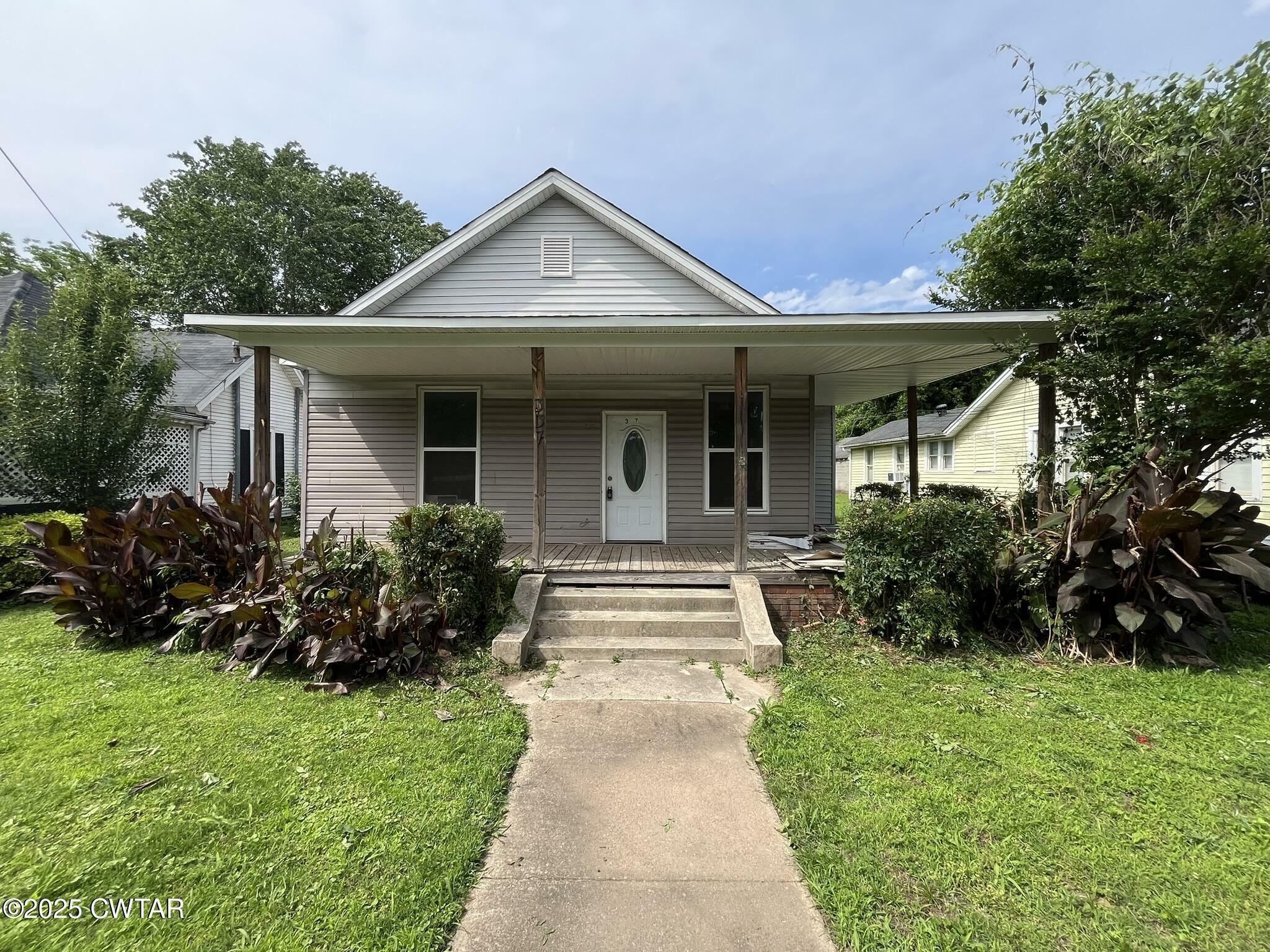 337 Gordon Street  Jackson TN 38301 photo