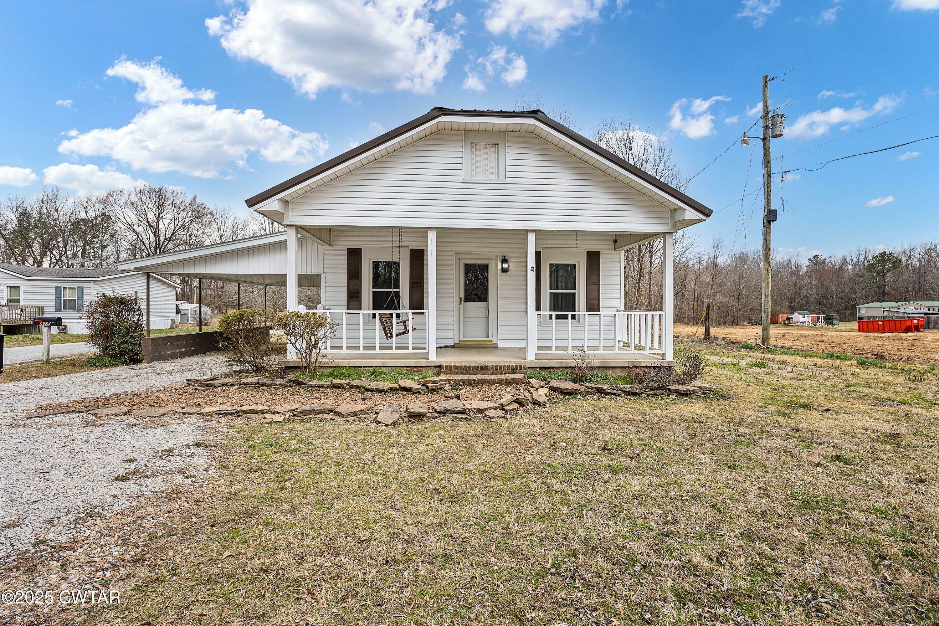 515 Raines Springs Road  Jackson TN 38301 photo