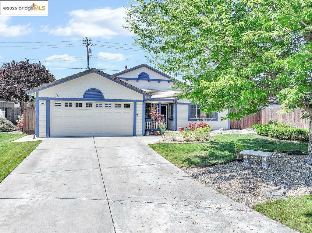 Property Photo: 199 Century Way CA 94561