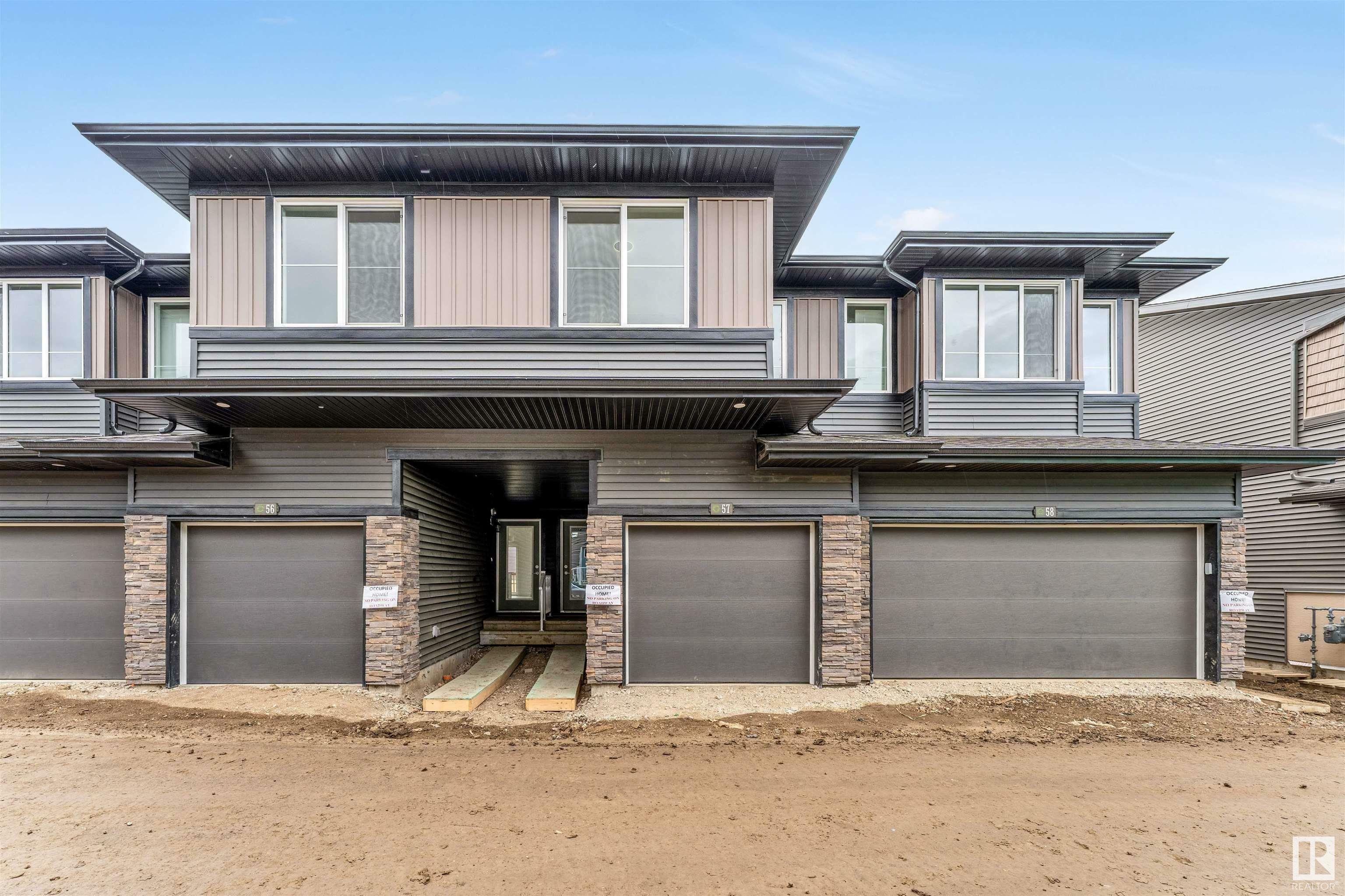 Property Photo: 2710 66 Street SW 57 AB T6X 3H4