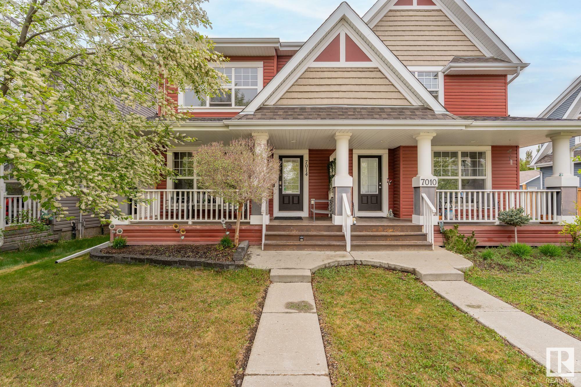 7014 21A Avenue SW  Edmonton AB T6X 0T7 photo