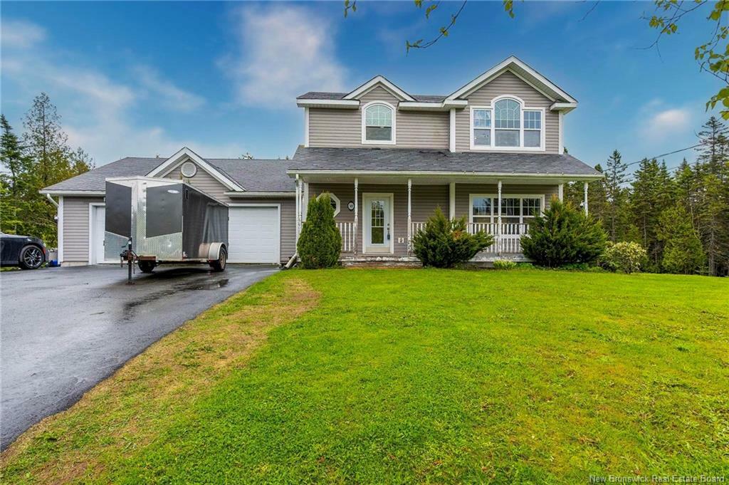 Property Photo: 300 Hillcrest Road NB E2N 2B1