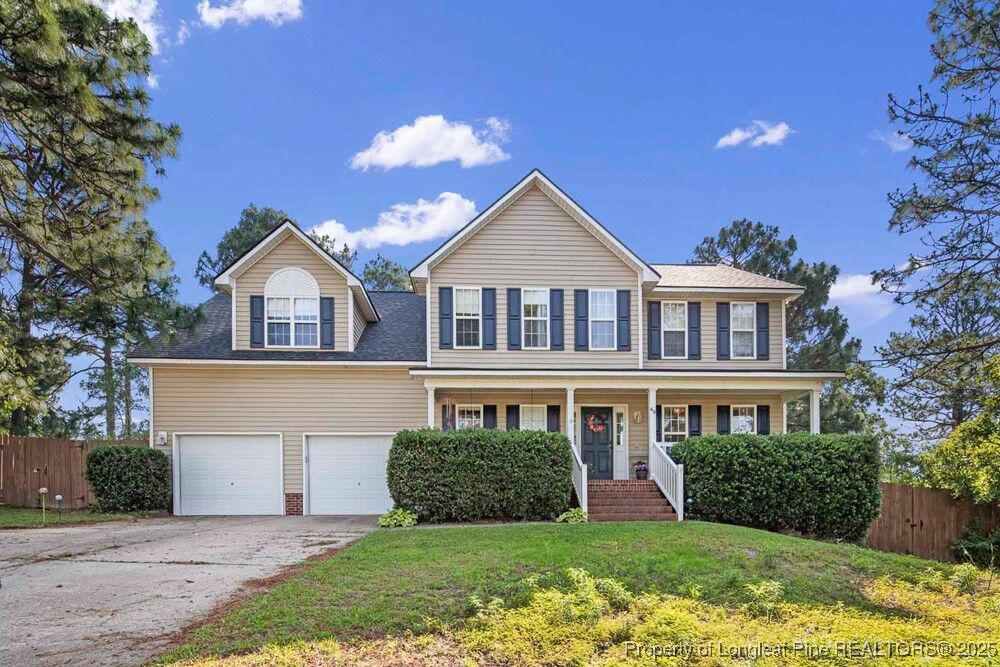 Property Photo:  40 Union Circle  NC 27546 
