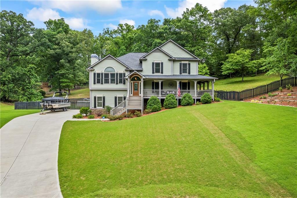 Property Photo: 1301 Ficklen Church Way GA 30114