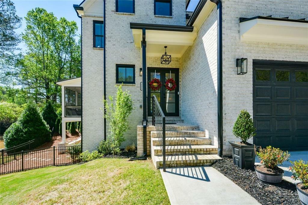 Property Photo: 2235 Birchtree Way GA 30062