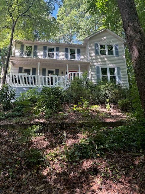 Property Photo: 507 Spring Creek Way NE GA 30068