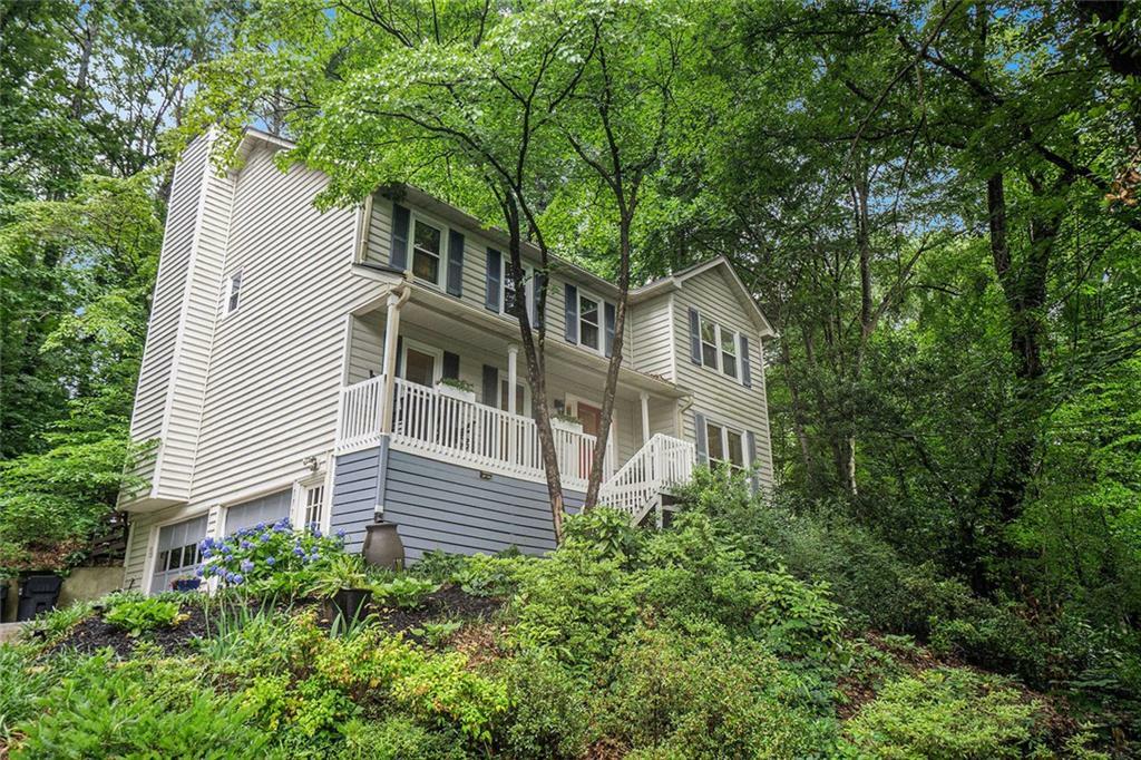 507 Spring Creek Way NE  Marietta GA 30068 photo