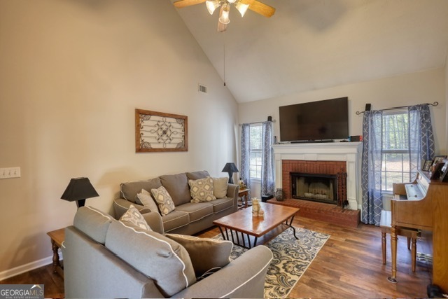 Property Photo: 50 Berkshire Pass GA 30016