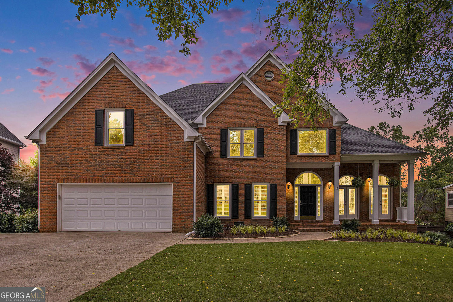 Property Photo: 315 Hembree Grove Trace GA 30076
