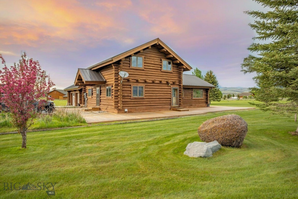 Property Photo: 3 Dolly Varden Drive MT 59740