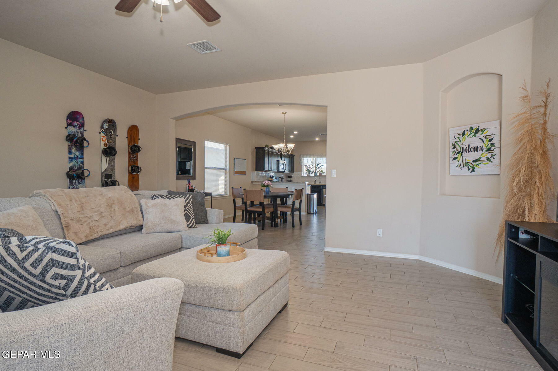 Property Photo: 2221 Furtherpoint Pl TX 79911