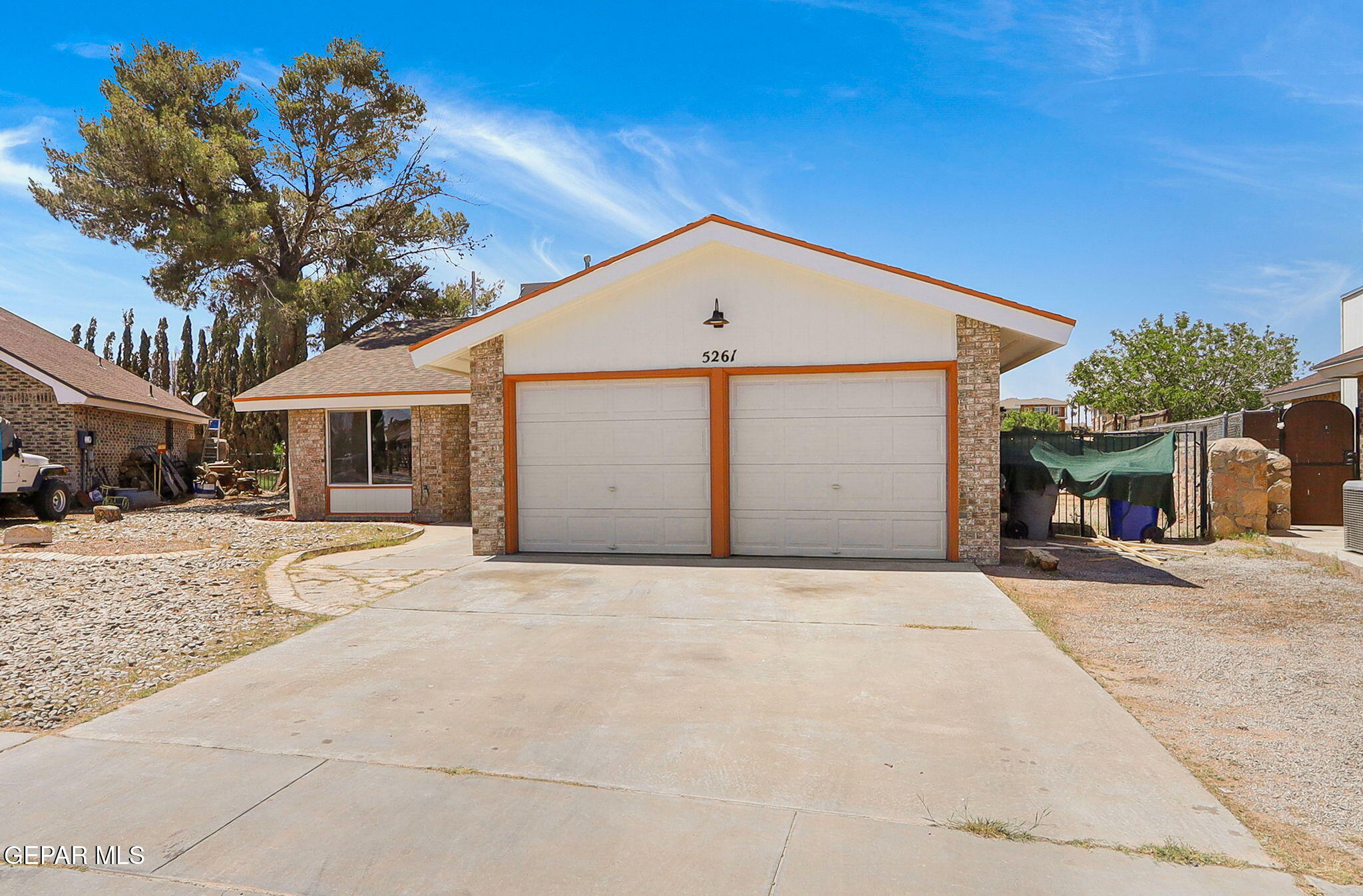 5261 Roger Maris Drive  El Paso TX 79934 photo
