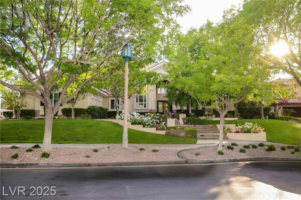 1809 White Hawk Court  Las Vegas NV 89134 photo