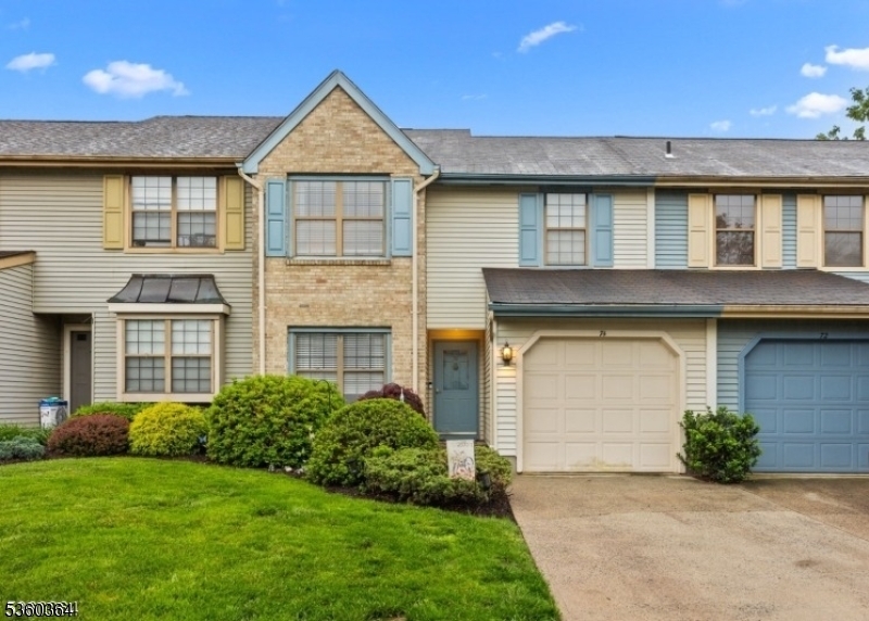 Property Photo: 74 Haverford Ct NJ 08844