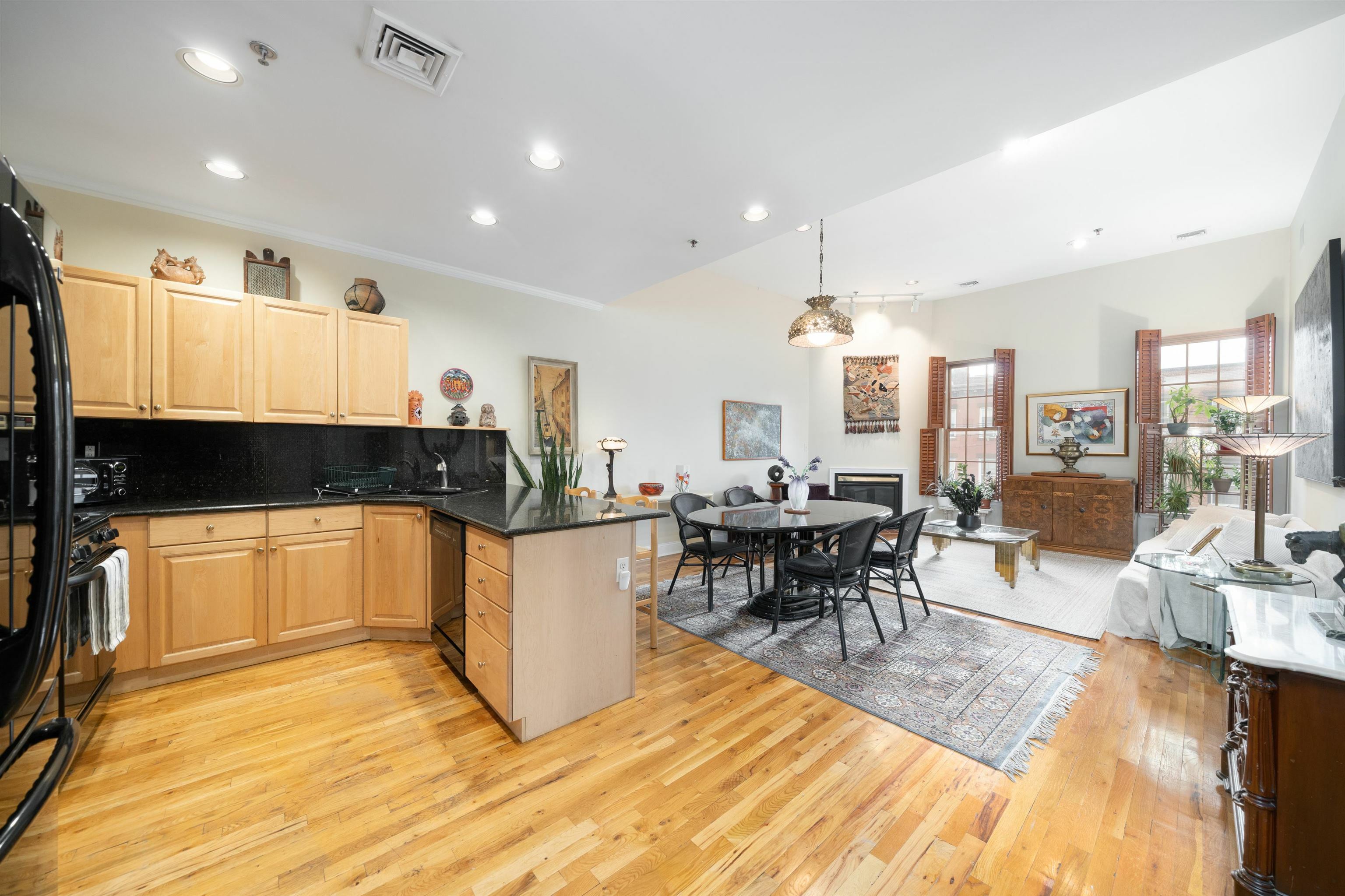 Property Photo: 101 Park Ave 3A NJ 07030