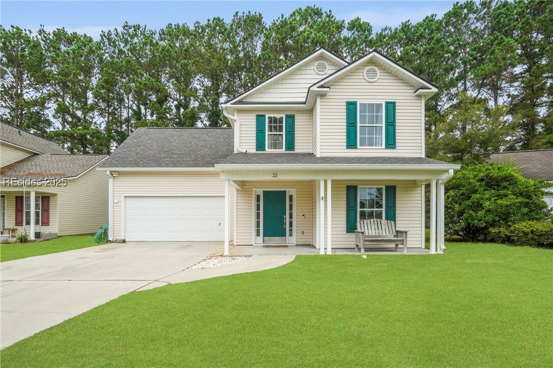 Property Photo: 22 Sandy Pointe Drive SC 29910
