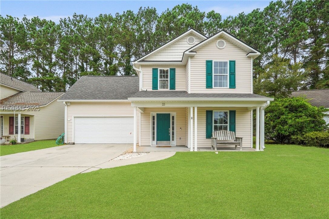 Property Photo: 22 Sandy Pointe Drive SC 29910