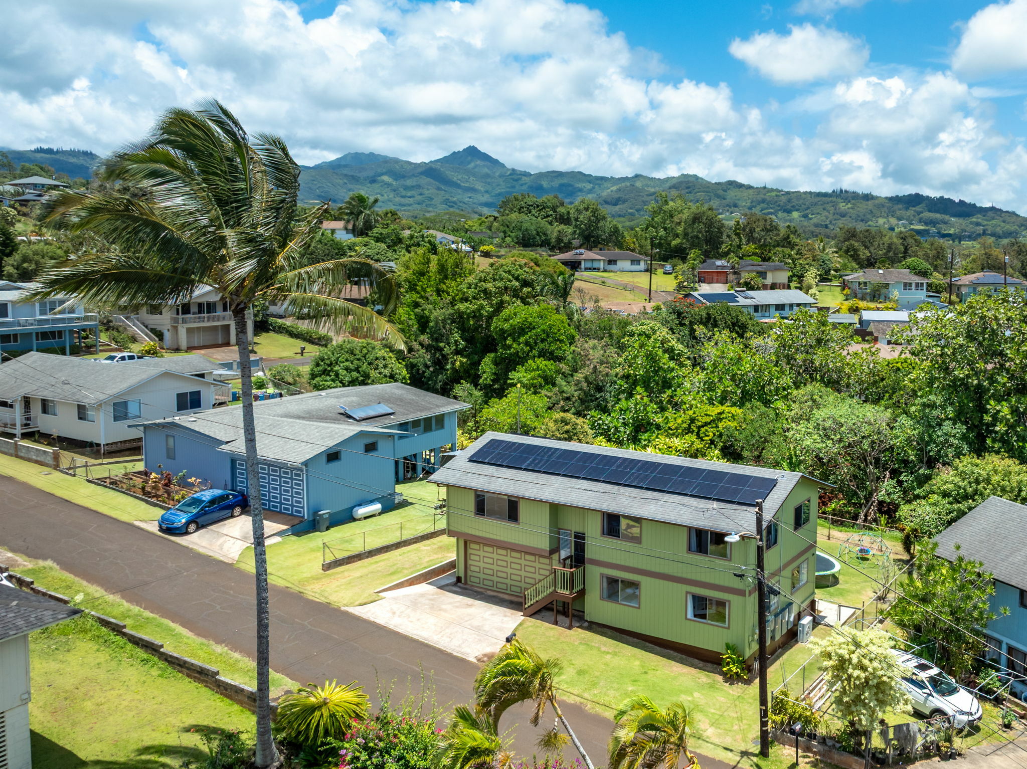 Property Photo: 3730 Kikiwi Rd HI 96741