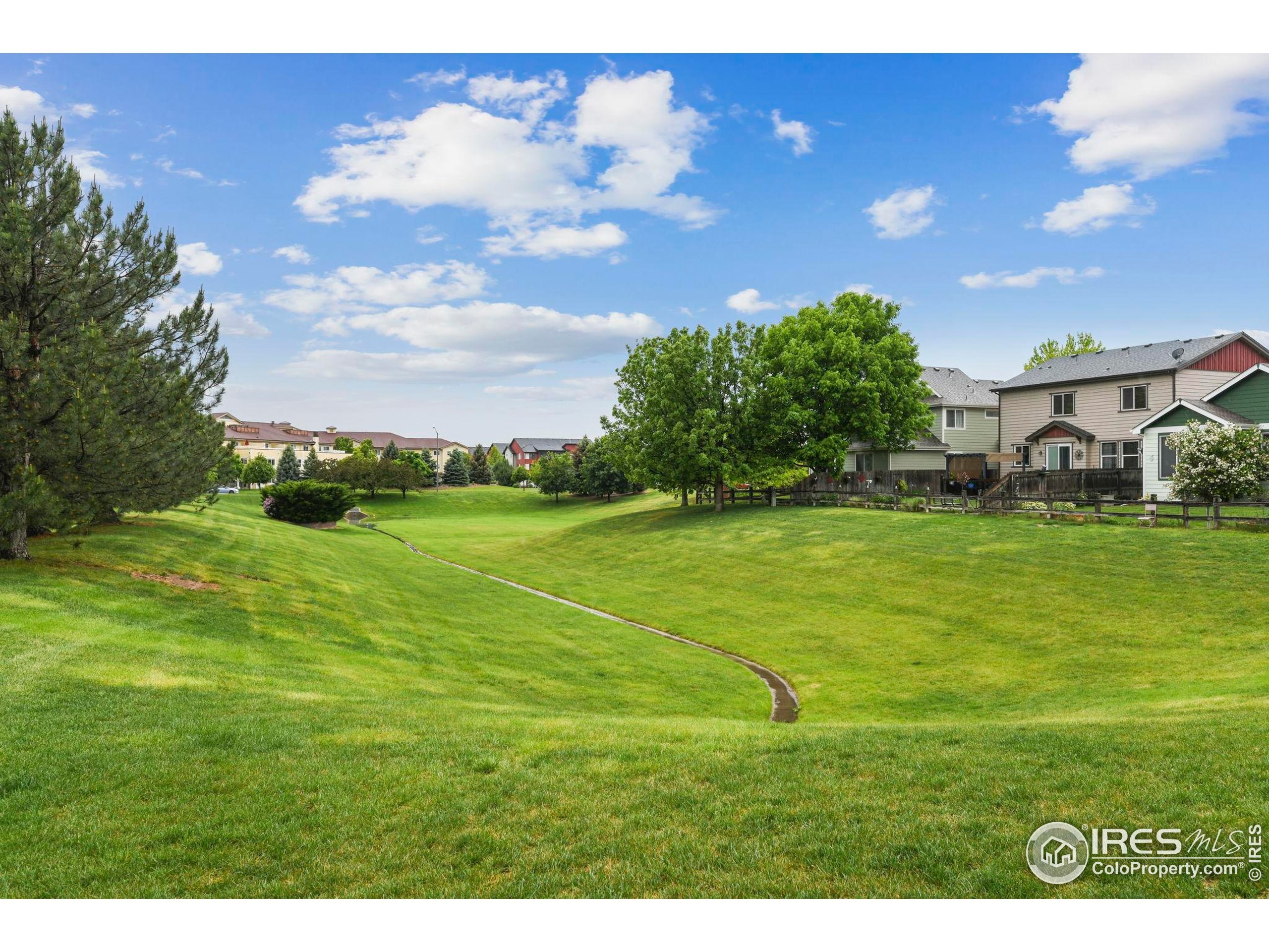 Property Photo: 2315 Haymeadow Way CO 80525