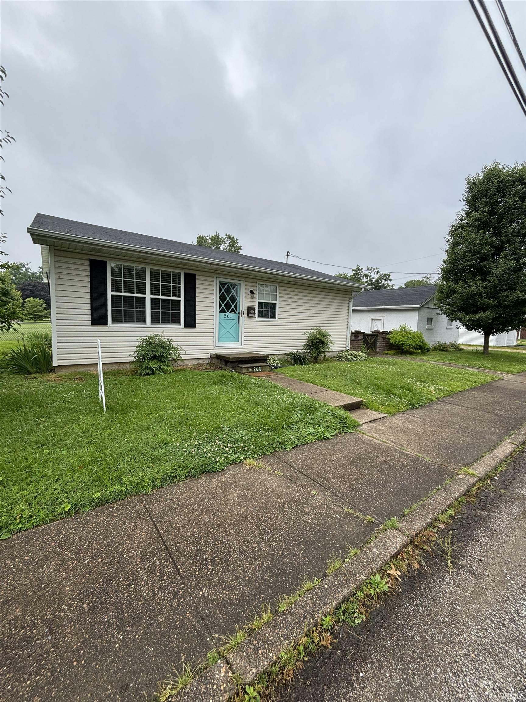 Property Photo: 201 S Villa Drive IN 47714