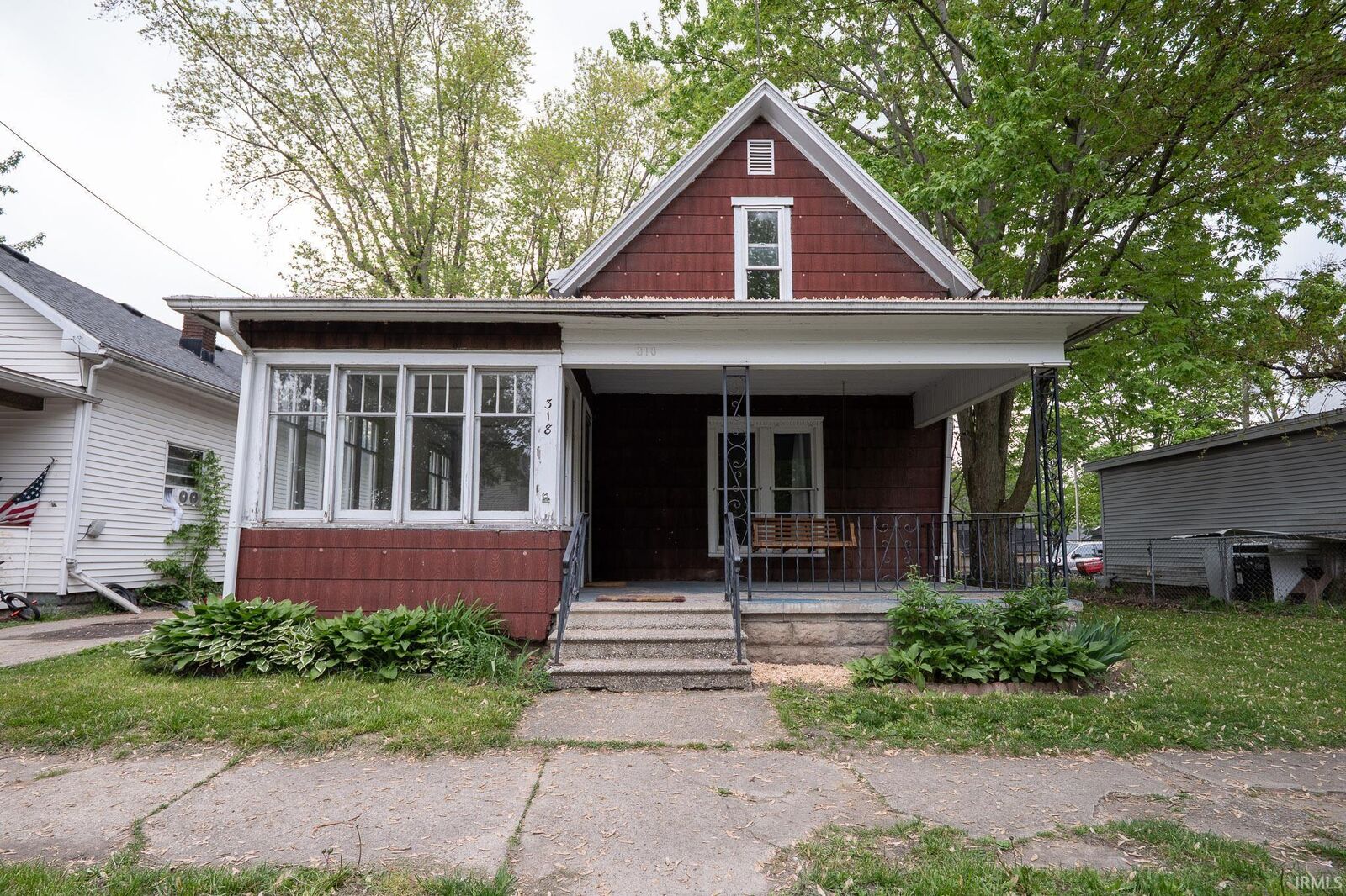 Property Photo:  318 N 8th Street  IN 46526 