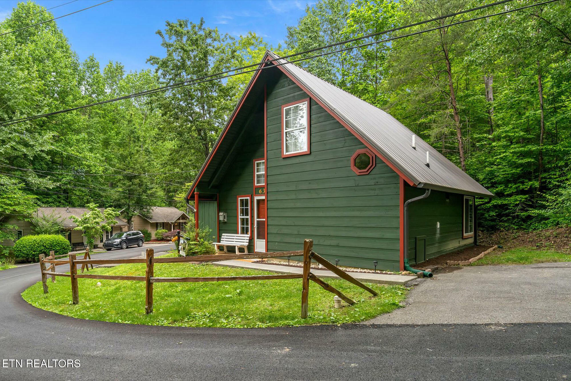 Property Photo: 632 Morning Mist Way TN 37738