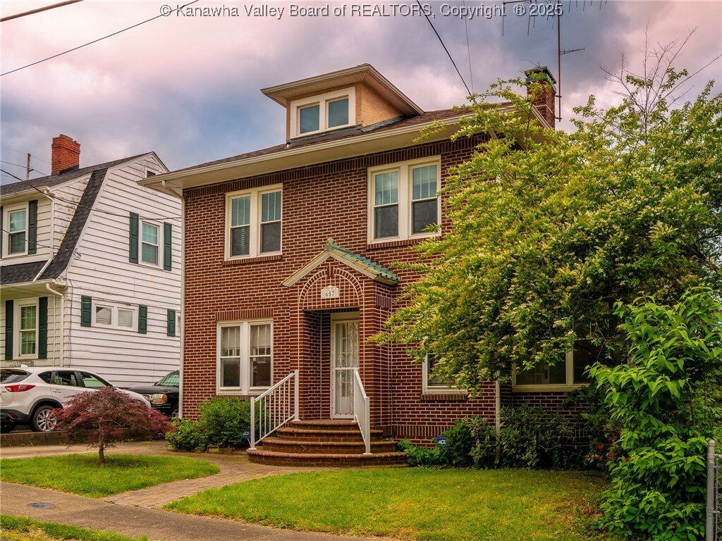 Property Photo: 657 Beech Avenue WV 25302