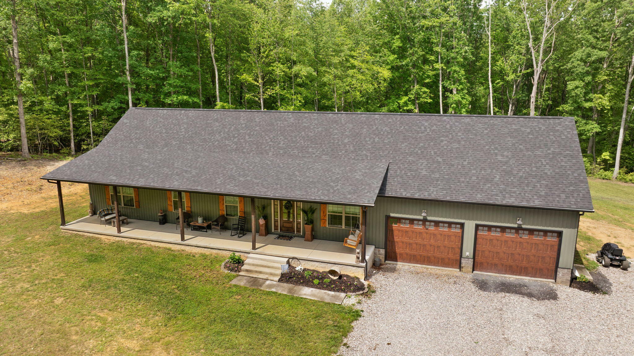 Property Photo: 4050 Bee Creek Road KY 40701
