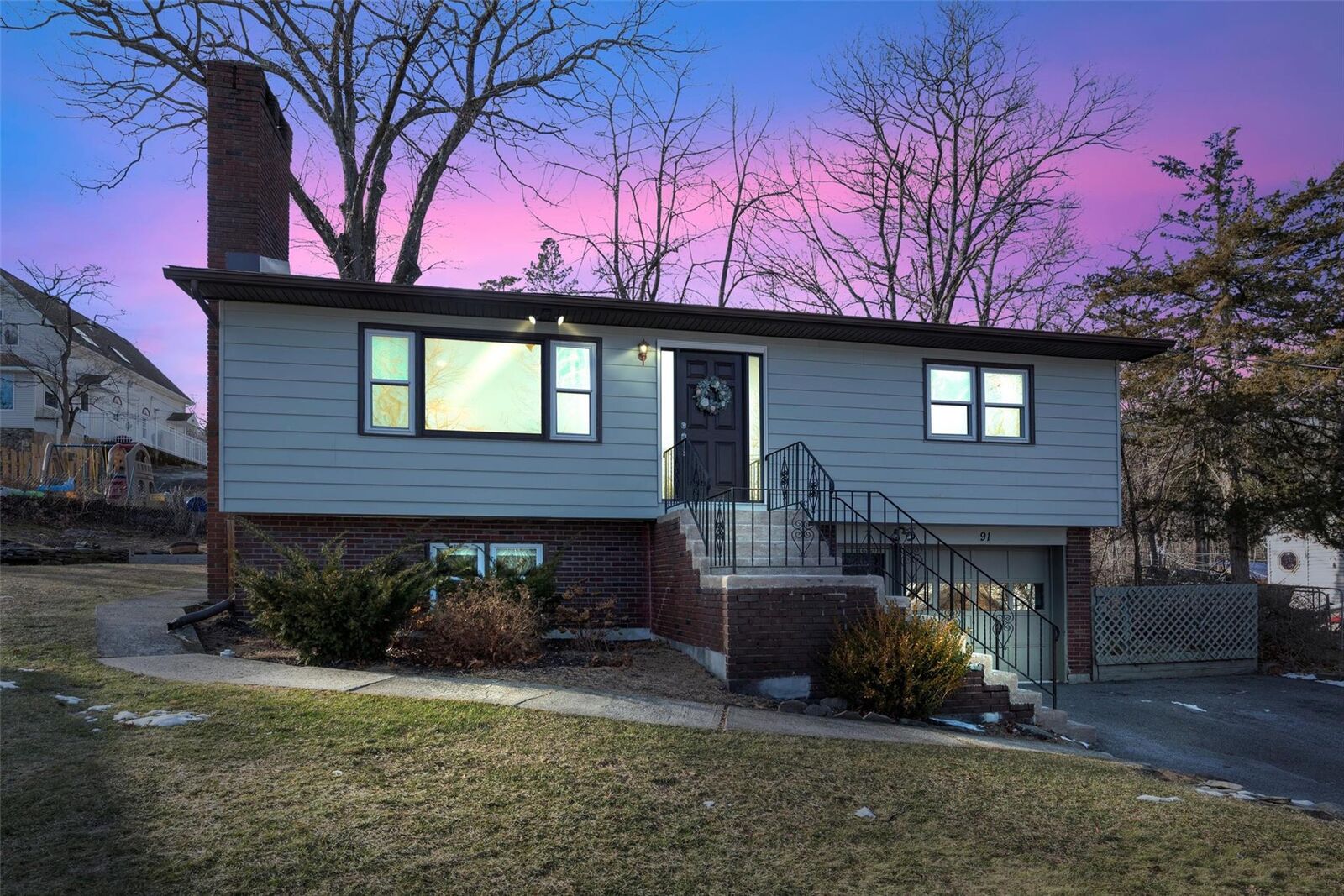 Property Photo: 91 W Mombasha Road NY 10950