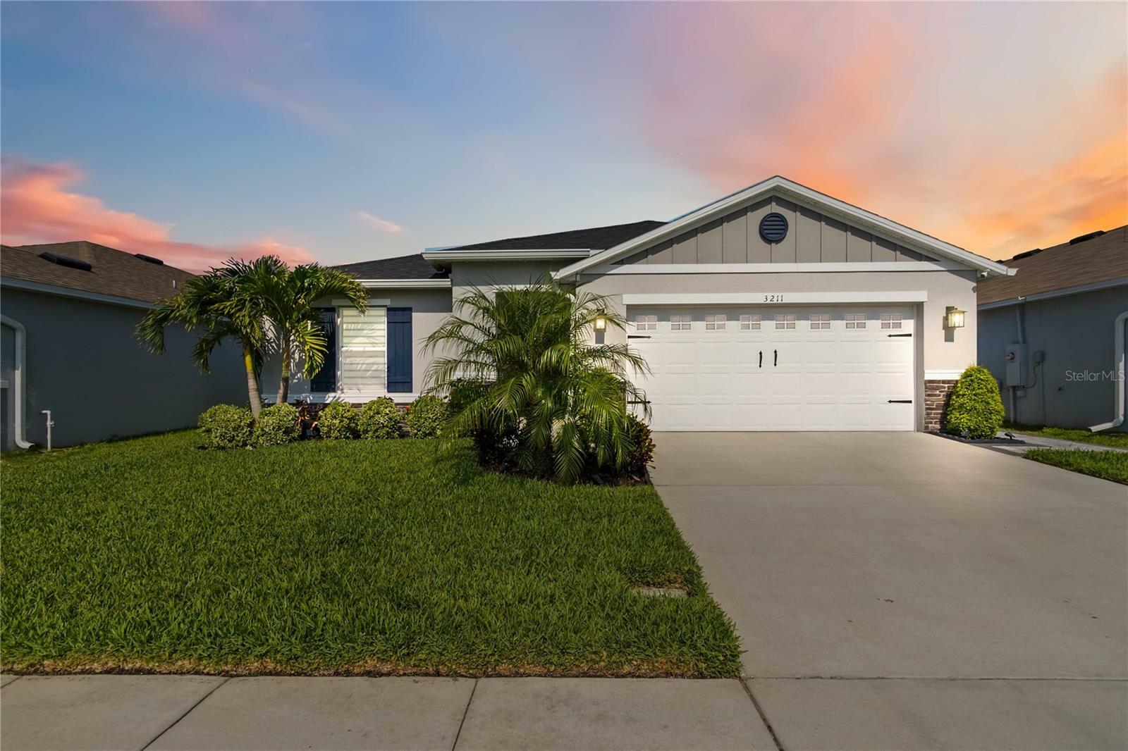 Property Photo: 3211 Sweet Acres Place FL 34772