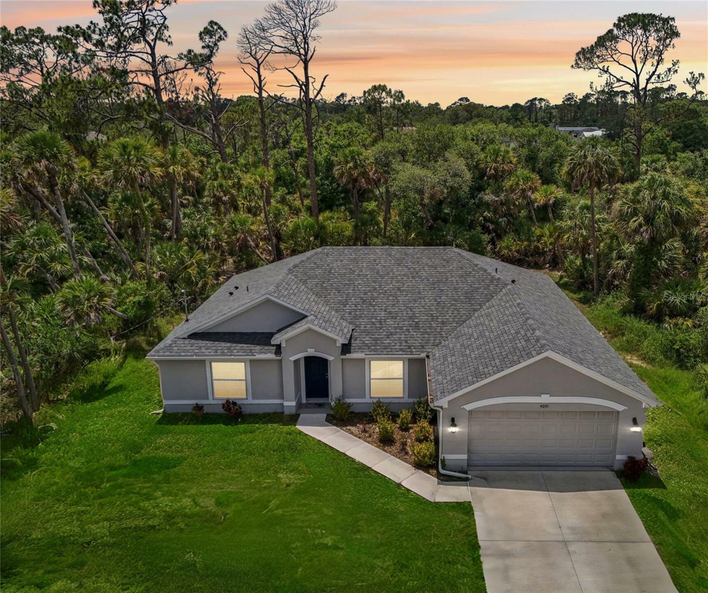 Property Photo:  4091 Dull Street  FL 34286 