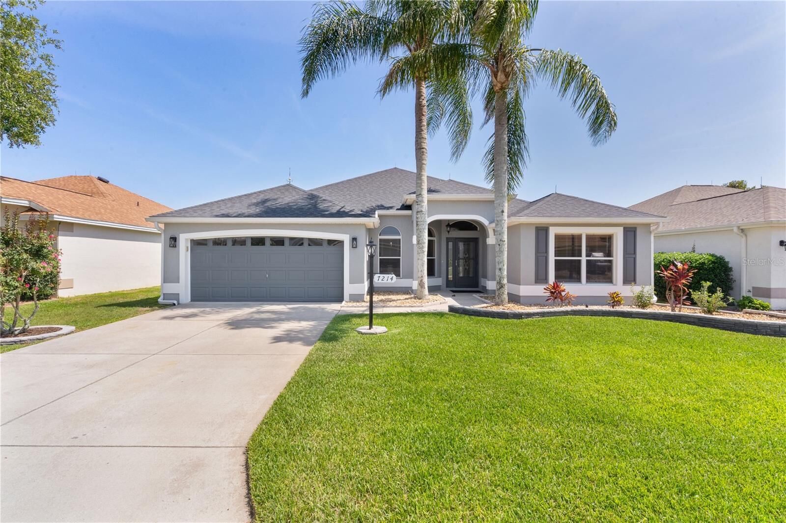 Property Photo: 7214 SE 171st Brookhaven Place FL 32162