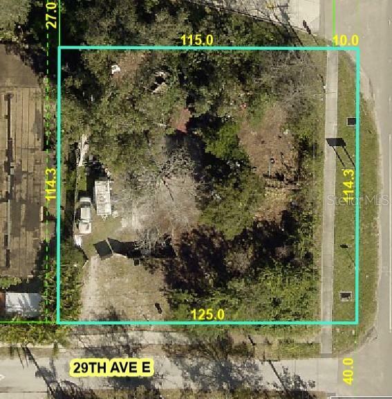 Property Photo:  2820 15th Street E  FL 34208 