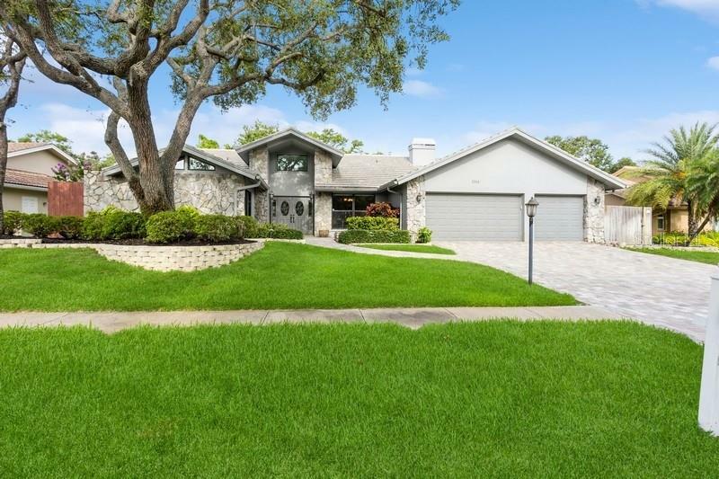 Property Photo: 3342 Waterford Drive FL 33761