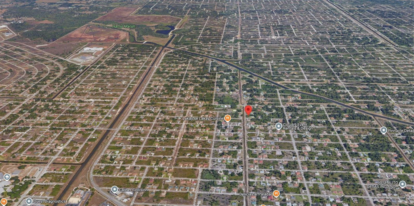 Property Photo: 3018 14th Street W FL 33971
