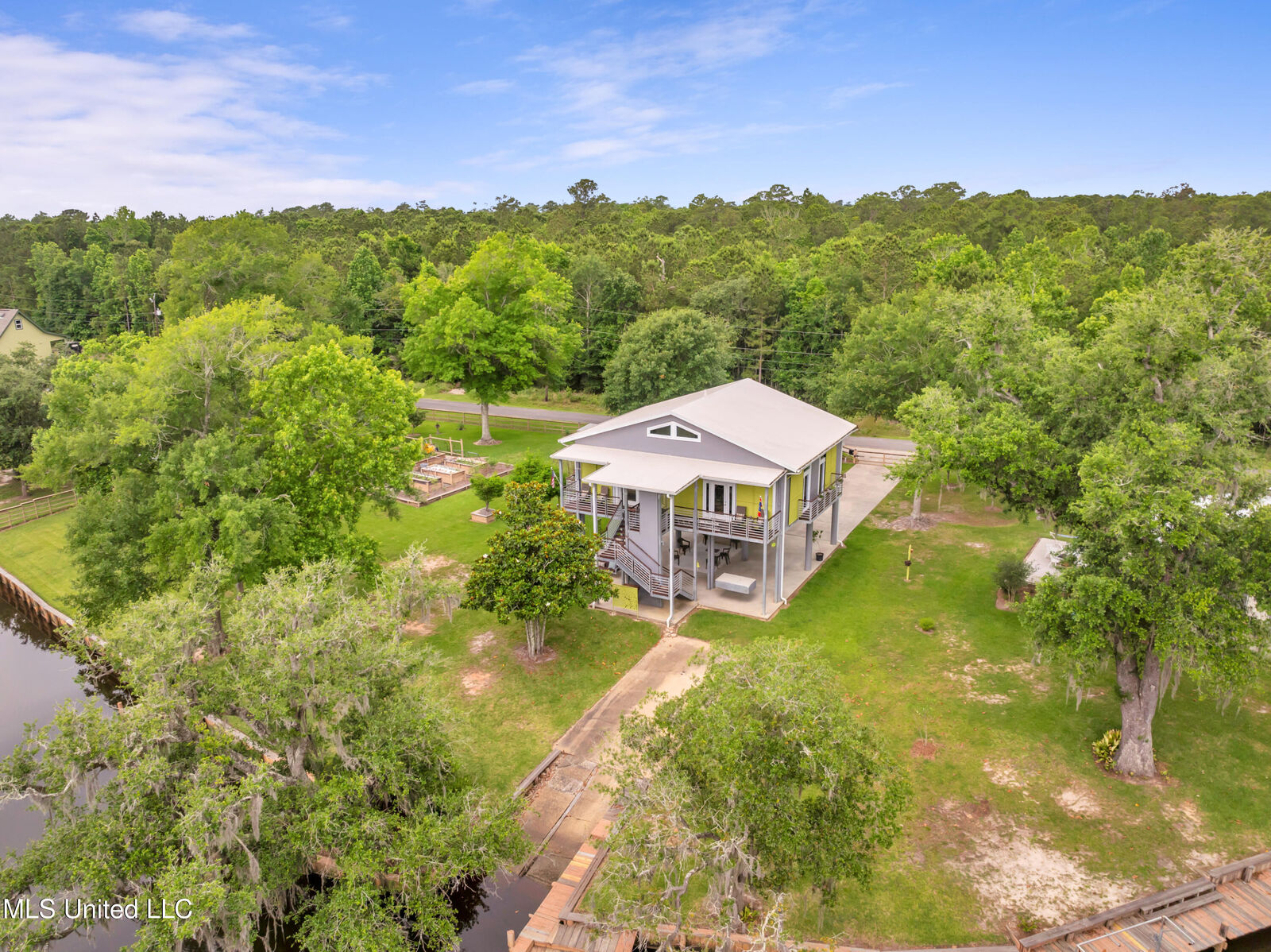 Property Photo:  25545 Winding Way Drive  MS 39571 