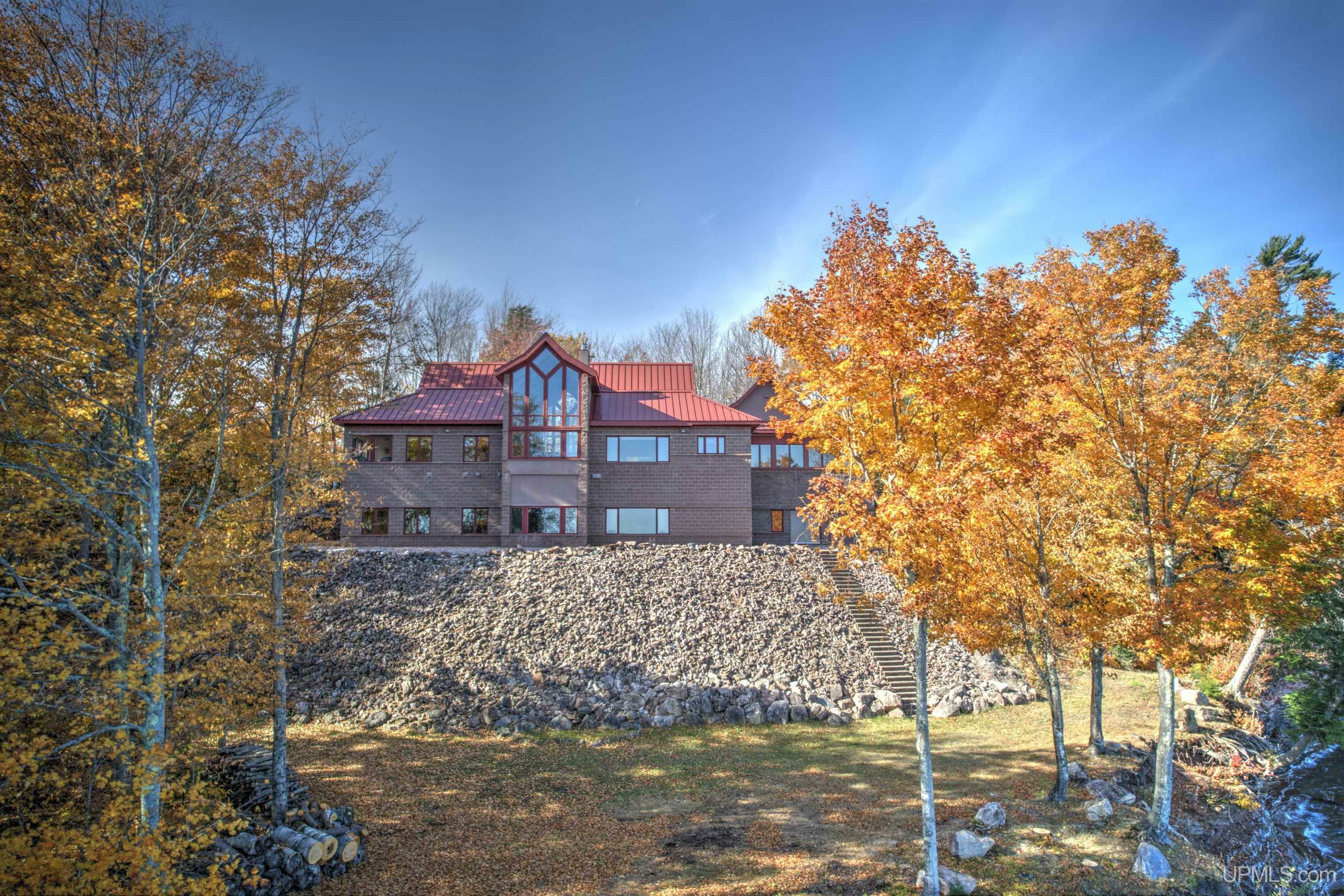 Property Photo: N9910 Shore Drive MI 49806