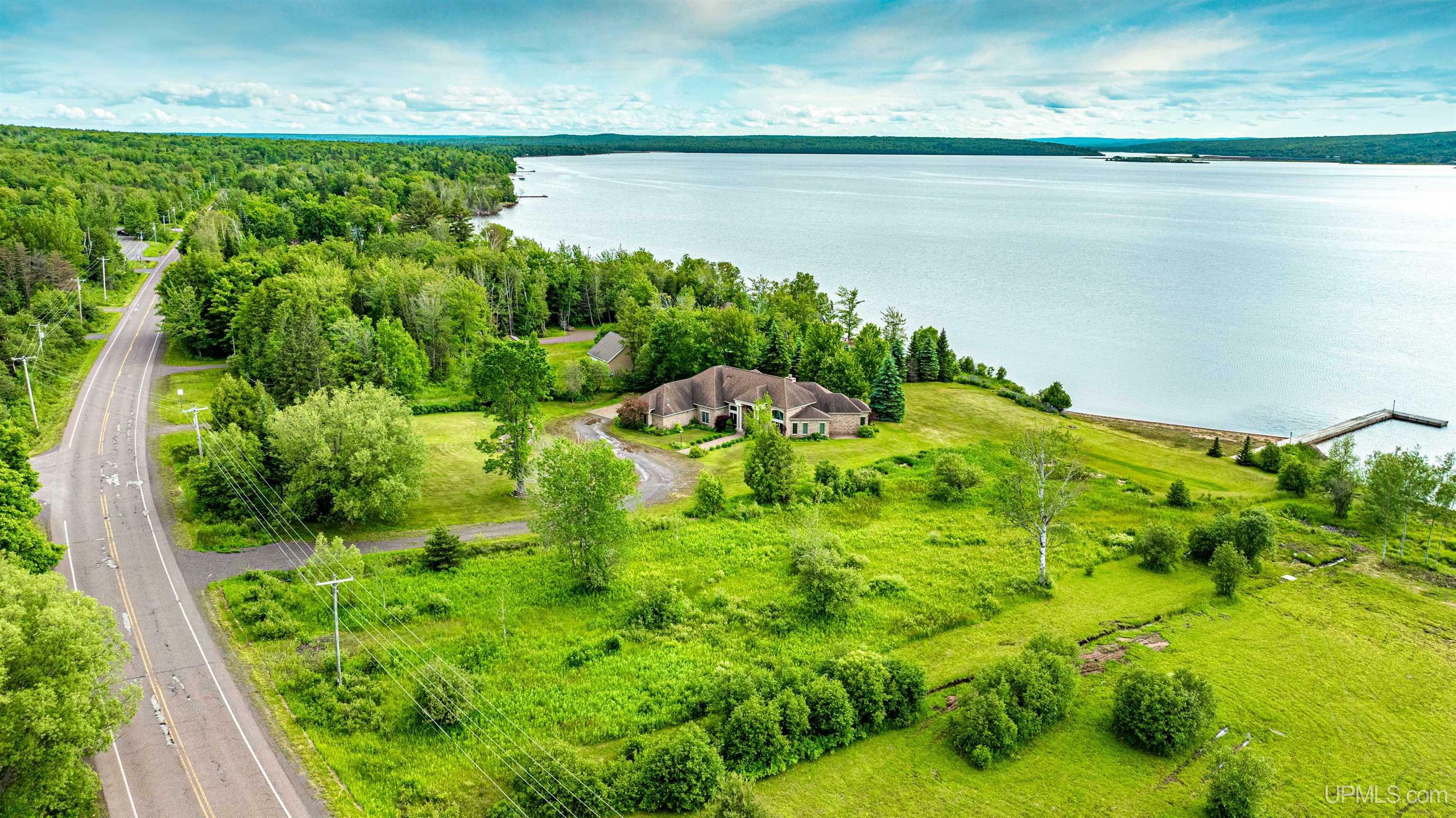 Property Photo:  52765 Bootjack Road  MI 49945 