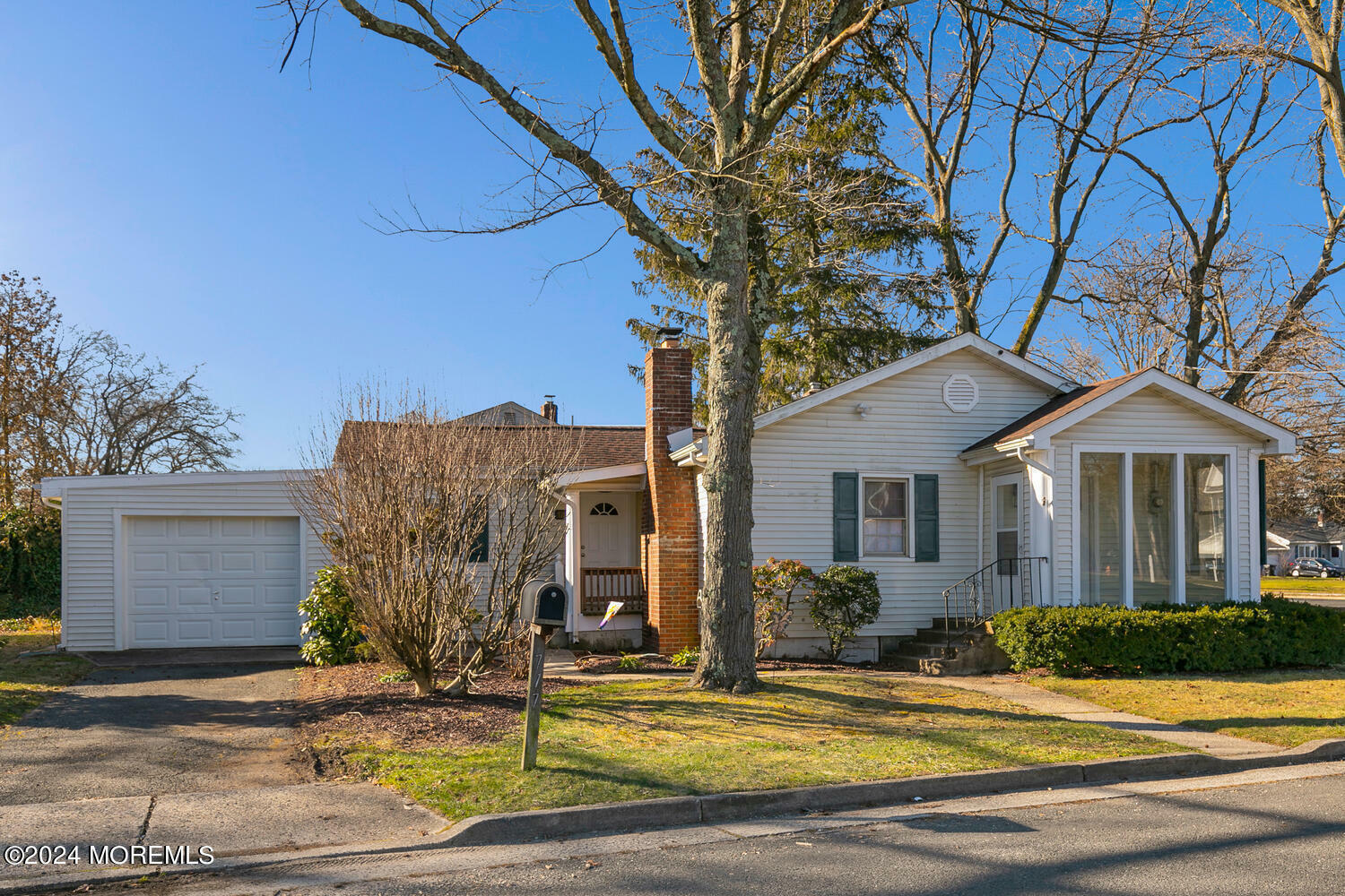 Property Photo: 717 Harmony Road NJ 07748