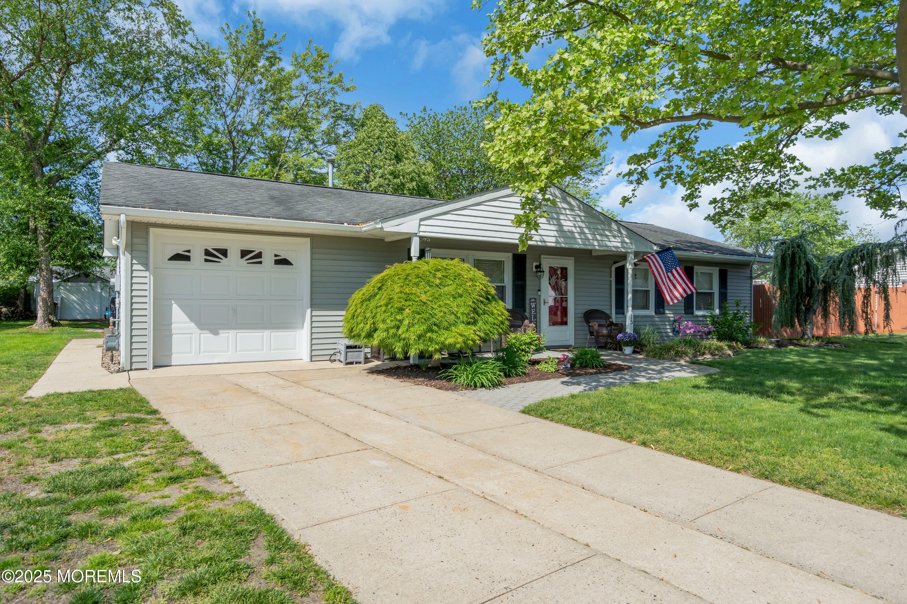 Property Photo: 15 Tulsa Drive NJ 08005